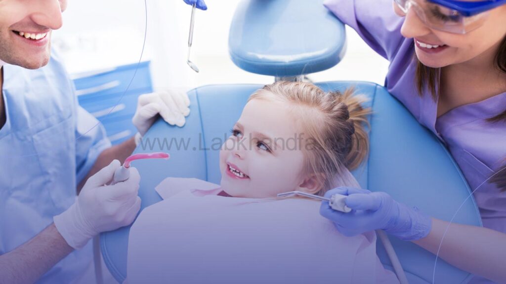 دندانپزشک اطفال