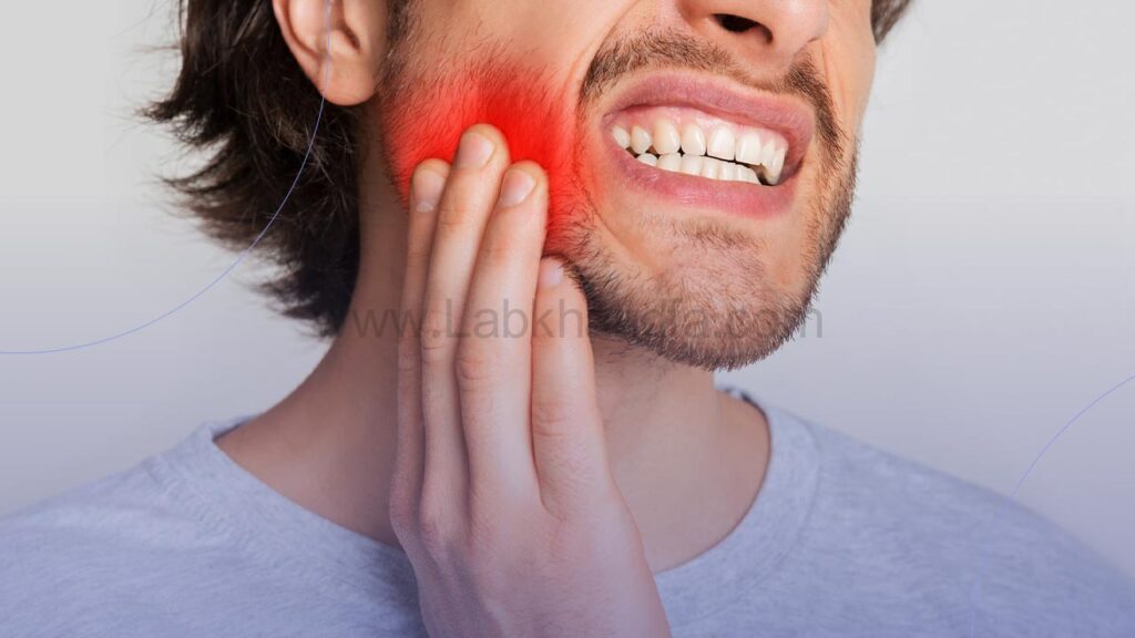 آیا لیفت لثه درد دارد؟