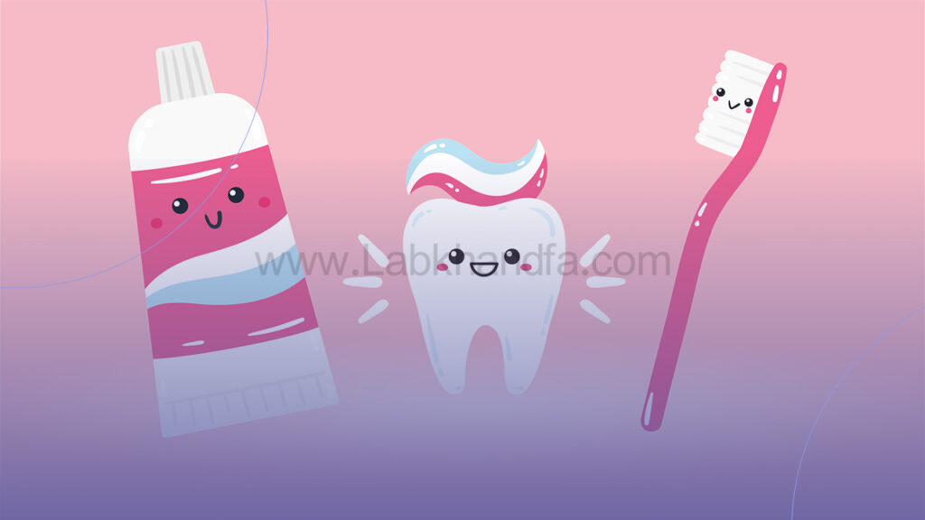 پیشگیری از تحلیل لثه دندان روکش شده