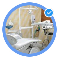 عکس یونیت درمانگاه دندانپزشکی شبانه روزی شهدای اتوبوسرانی