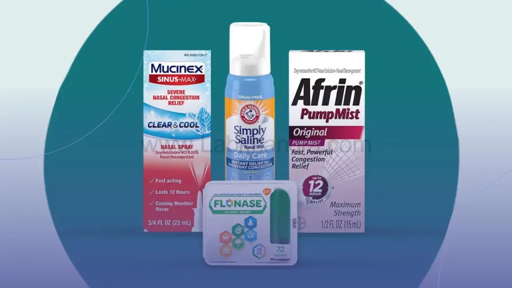 بهترین برندهای اسپری دندان درد