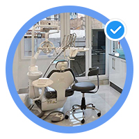 عکس یونیت دندانپزشکی شبانه روزی مهدیس