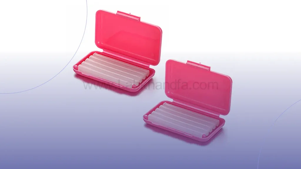 عکس موم ارتودنسی