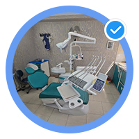 عکس یونیت کلینیک دندانپزشکی شبانه روزی نازی آباد