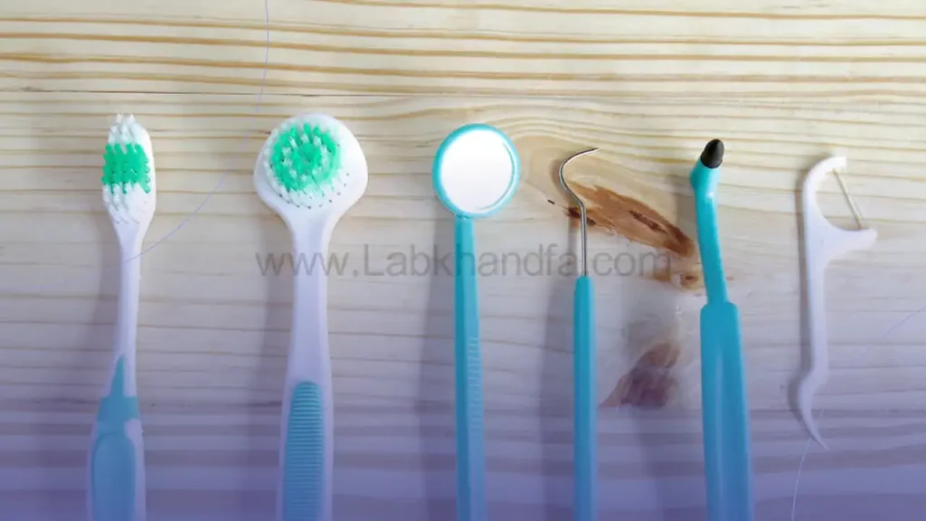 عکس وسایل بهداشت ارتودنسی