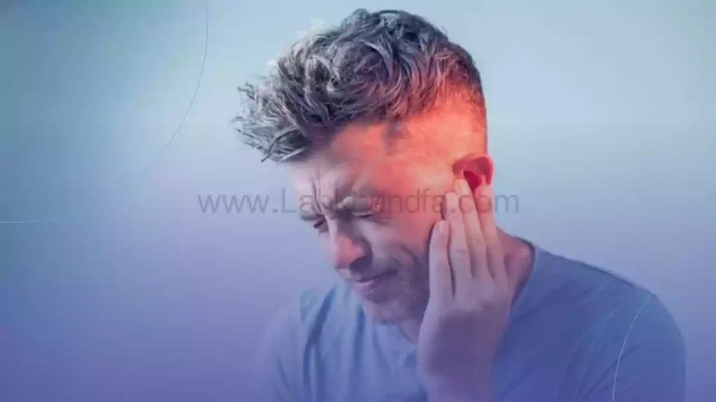 طبیعی نبودن گوش درد بعد از ایمپلنت دندان