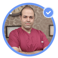 عکس دکتر علی قمری