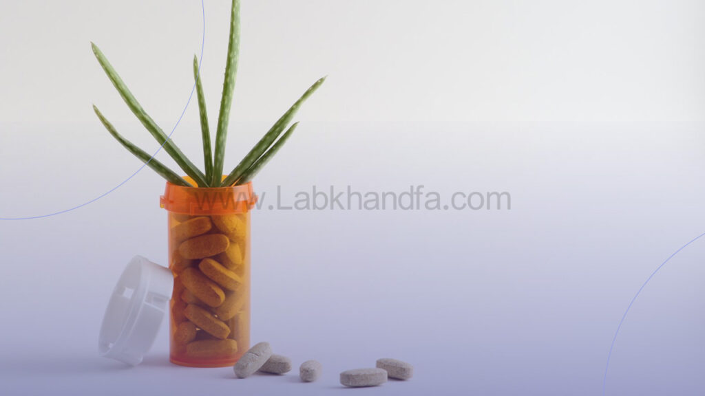 گیاه آلوئه ورا برای کاهش درد بعد از ایمپلنت دندان