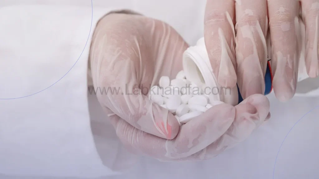 داروهای تسکین دهنده درد بعد از کشیدن دندان