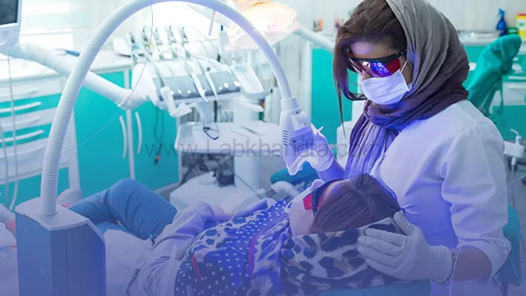کلینیک دندانپزشکی نسیم قیطریه