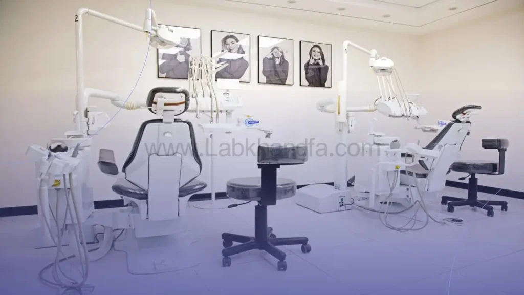 دندانپزشکی دنیا دنتال