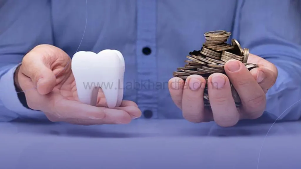 اهمیت بیمه دندانپزشکی بابت کاهش هزینه ها