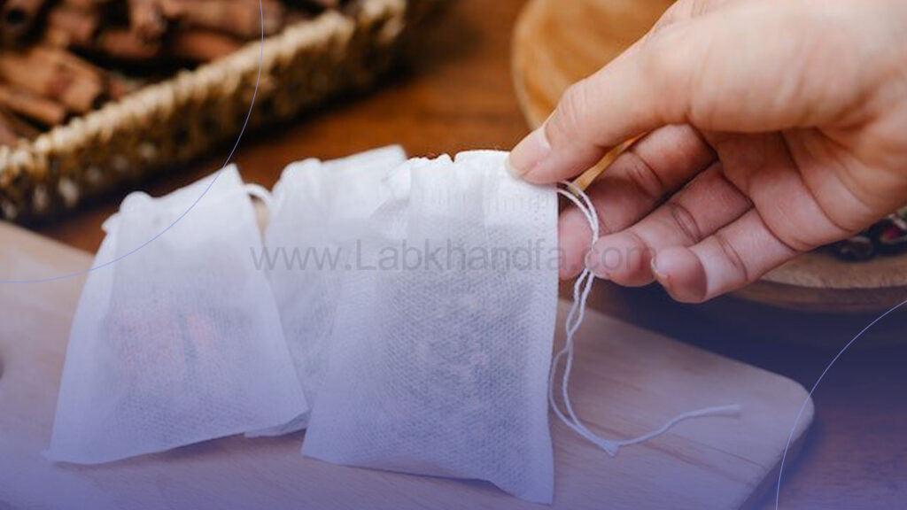 چای کیسه ای