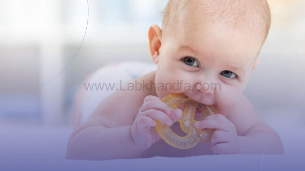 استفاده از دندان گیر