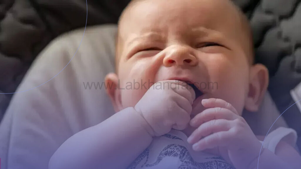 گریه نوزاد