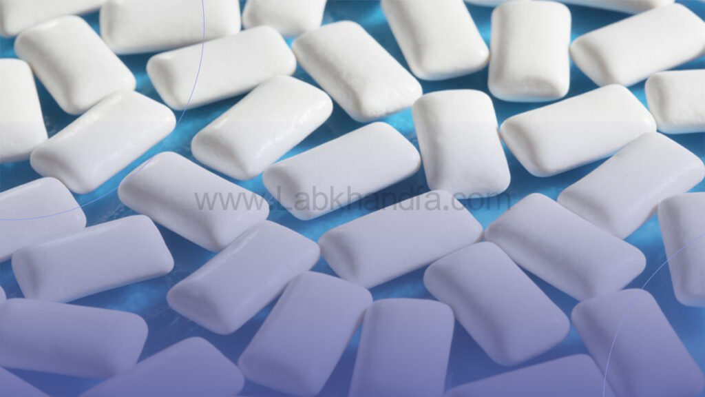 آدامس زایلیتول
