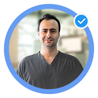 تصویر دکتر امیر عباس مشاری