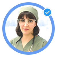 عکس دکتر سمانه شهابی