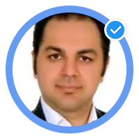 عکس دکتر کاووس قاجار