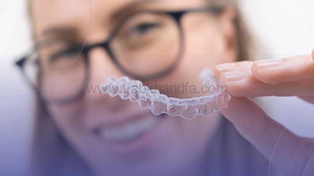 ارتودنسی نامرئی