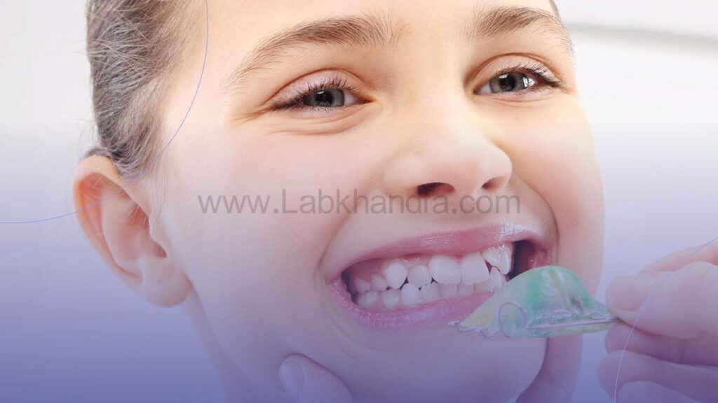 اصلاح دندان کج کودکان با ارتودنسی متحرک