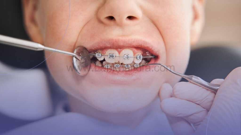 جلسه ویزیت ارتودنسی