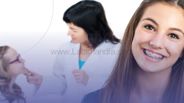 متخصص ارتودنسی کودکان