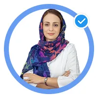 عکس دکتر بهاره طبرسی