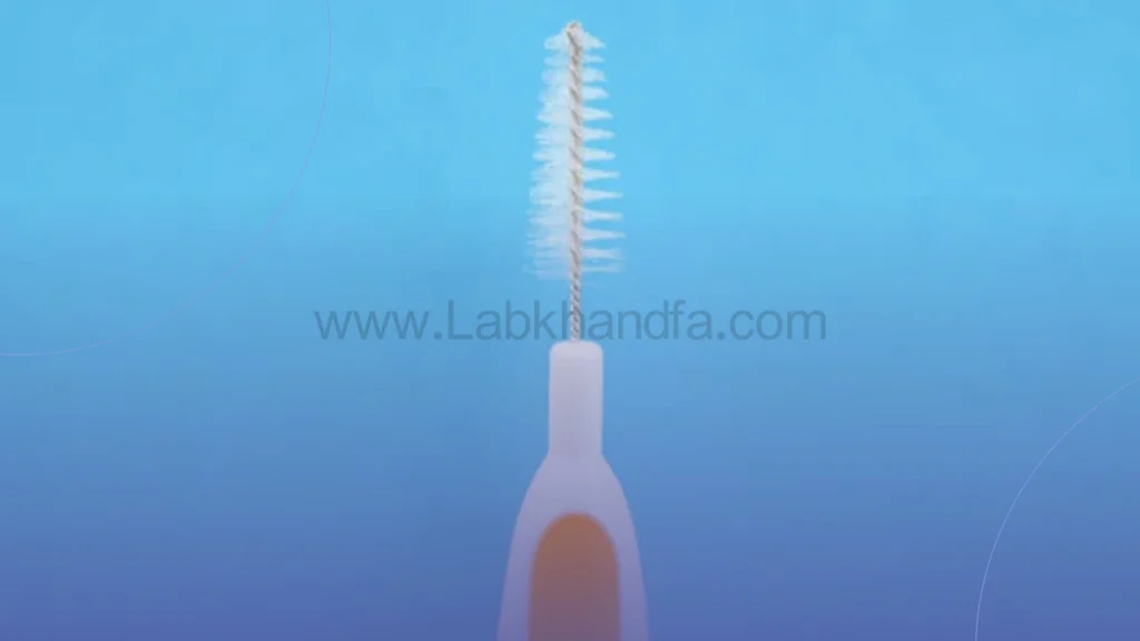 مسواک بین دندانی