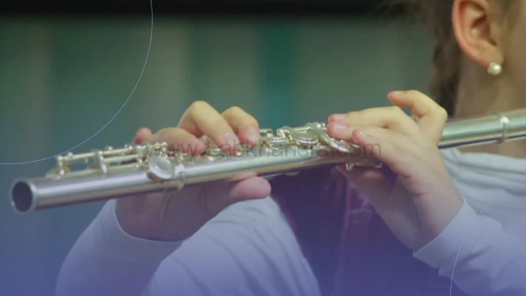 نوازندگی ساز بادی