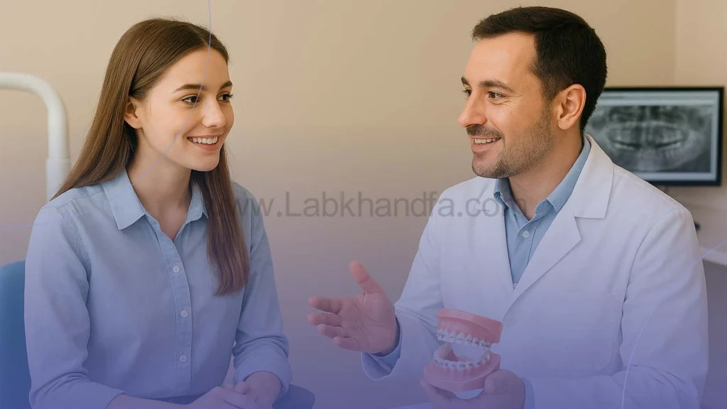 مشاوره ارتودنسی