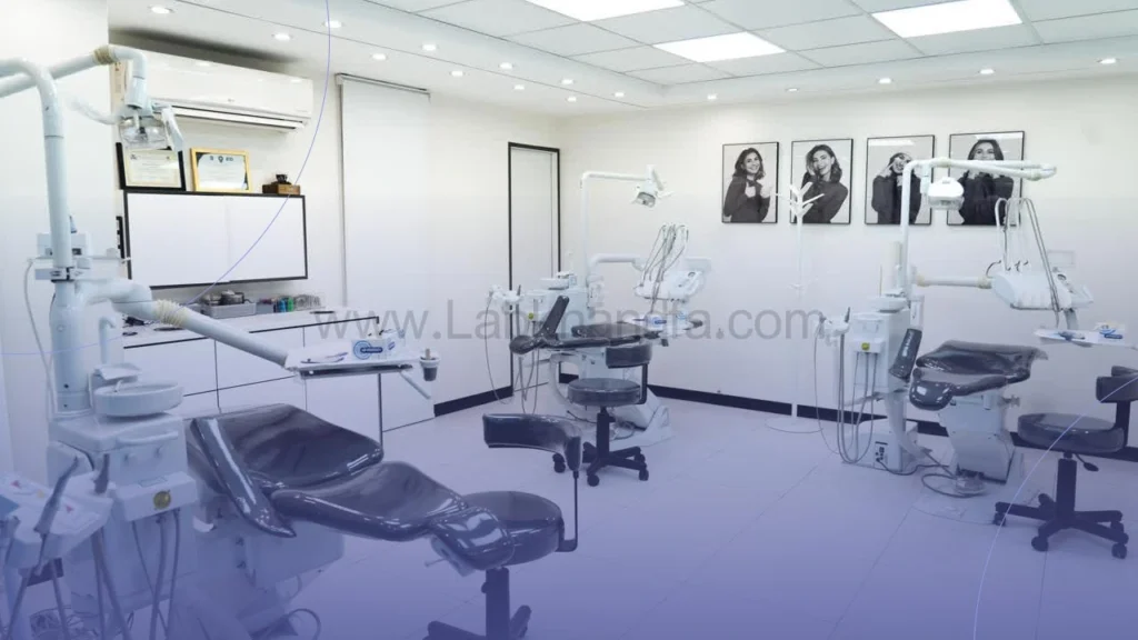 کلینیک دندانپزشکی دکتر درویش پور