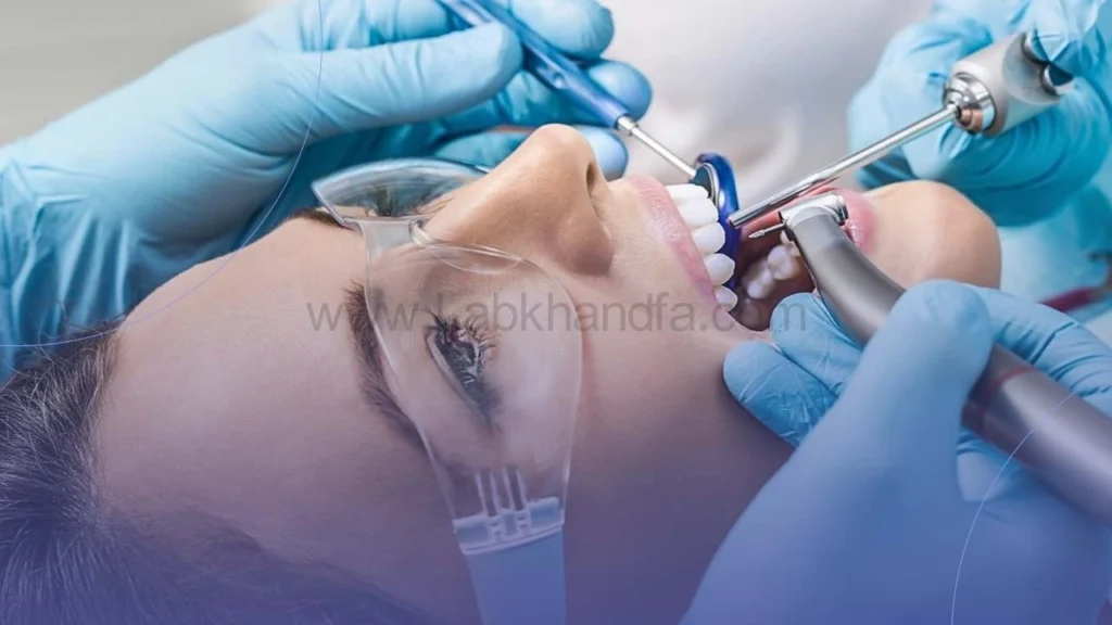 دندانپزشکی